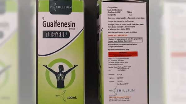Understanding Guaifenesin Syrup for Cough and Congestion Relief