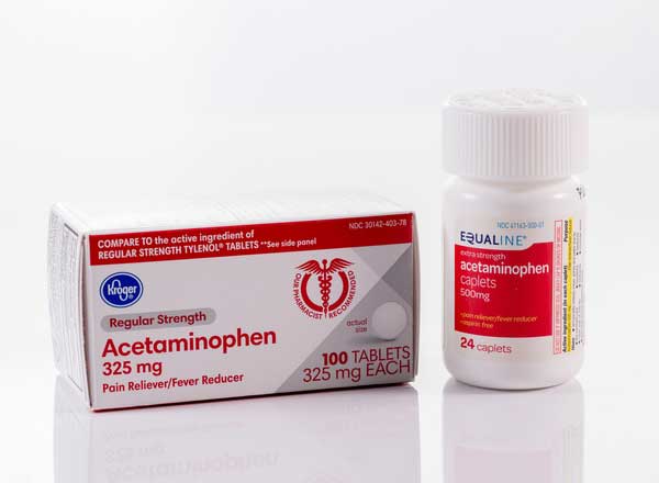 Treating Allergy Symptoms: Acetaminophen, Phenergan, and Phenylephrine Explained